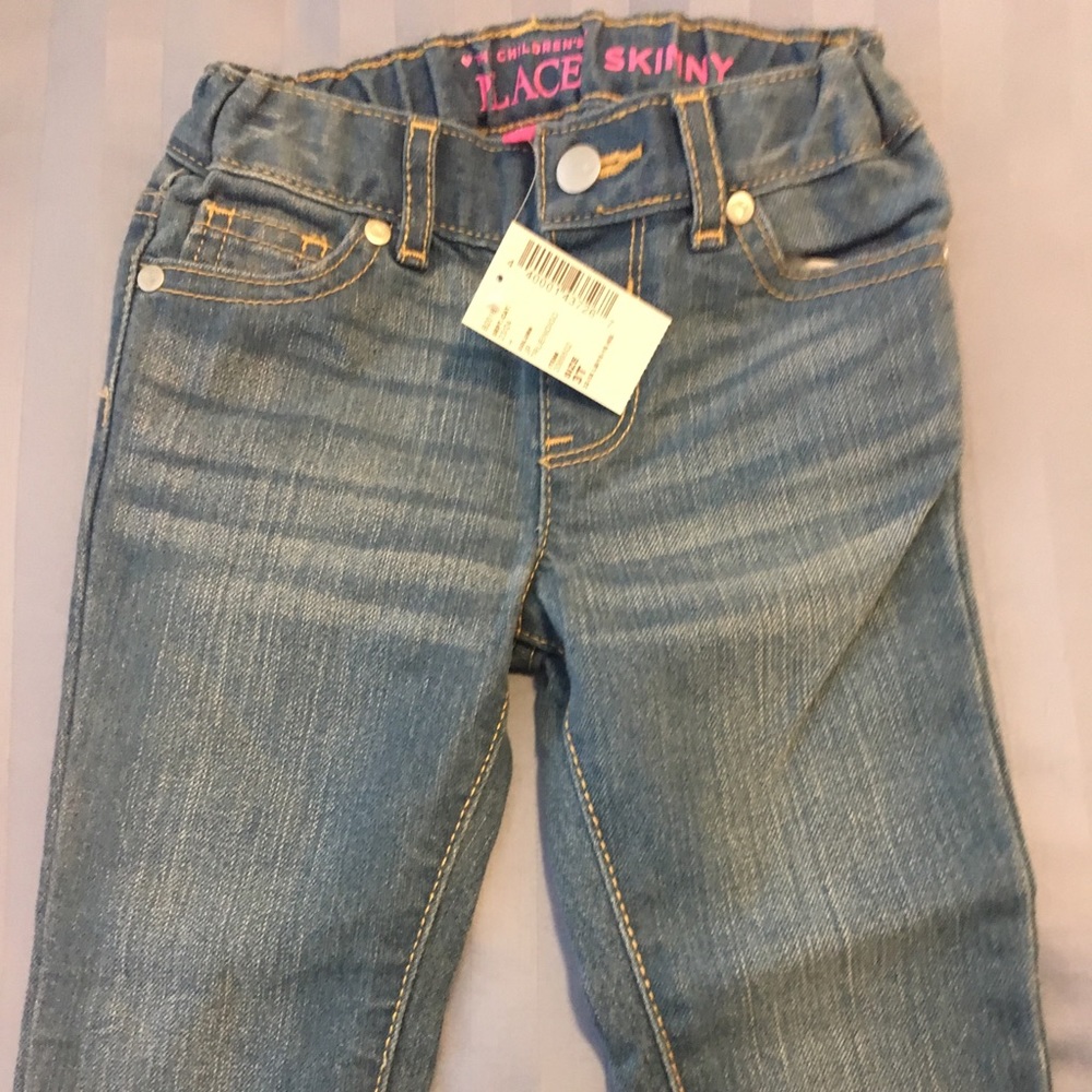 Children Place girl’s skinny jeans size 3T